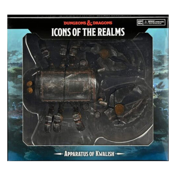 Dungeons & Dragons: Icons of the Realms - Apparatus of Kwalish