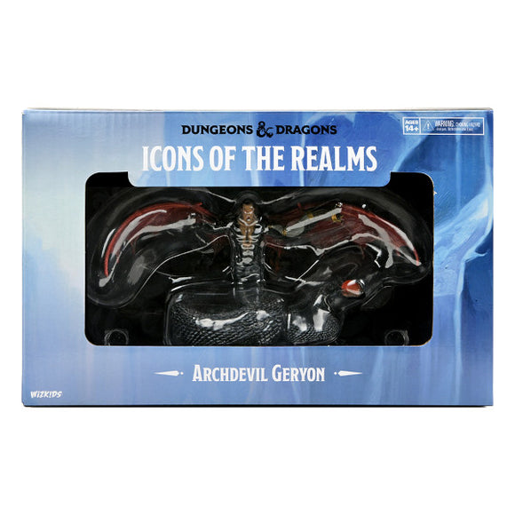 Dungeons & Dragons: Icons of the Realms - Archdevil - Geryon