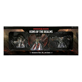 Dungeons & Dragons: Icons of the Realms - Archdevils - Bael, Bel, and Zariel