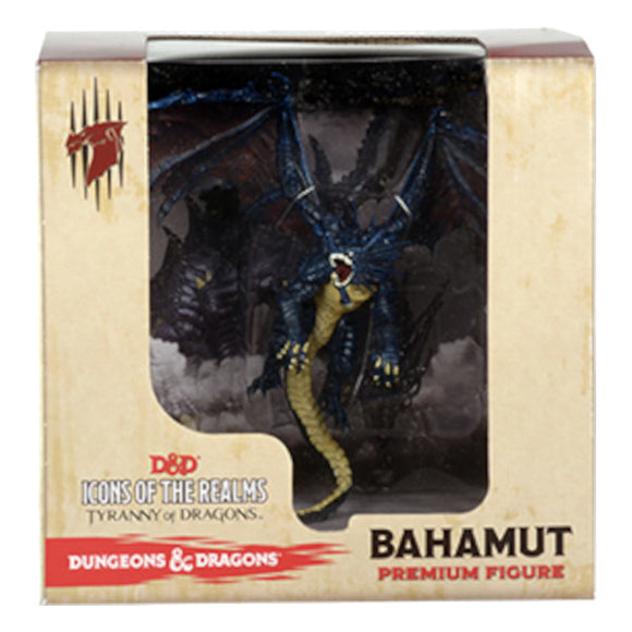 Dungeons & Dragons: Icons of the Realms - Bahamut