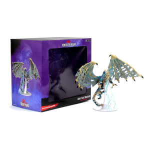 Dungeons & Dragons: Icons of the Realms - Boneyard - Blue Dracolich