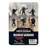 Dungeons & Dragons: Icons of the Realms - Bugbear Warband