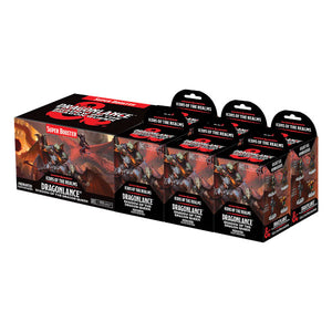 Dungeons & Dragons: Icons of the Realms - Dragonlance: Shadow of the Dragon Queen - Booster Brick