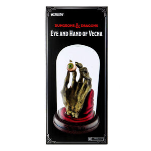 Dungeons & Dragons: Icons of the Realms - Eye and Hand of Vecna