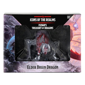 Dungeons & Dragons: Icons of the Realms - Fizban's Treasury of Dragons - Elder Brain Dragon