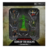 Dungeons & Dragons: Icons of the Realms - Saltmarsh Box 1