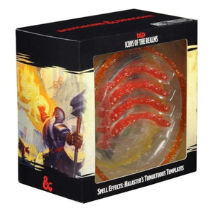 Dungeons & Dragons: Icons of the Realms - Spell Effects - Halaster's Tumultuous Templates