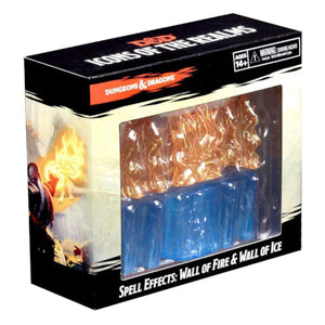 Dungeons & Dragons: Icons of the Realms - Spell Effects - Wall of Fire & Wall of Ice