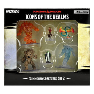 Dungeons & Dragons: Icons of the Realms - Summoned Creatures Set 2