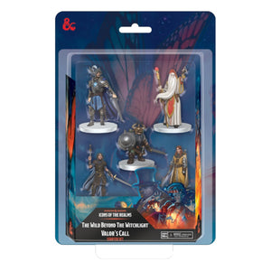 Dungeons & Dragons: Icons of the Realms - The Wild Beyond the Witchlight - Valor's Call Starter Set