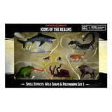 Dungeons & Dragons: Icons of the Realms - Wild Shape & Polymorph Set 1