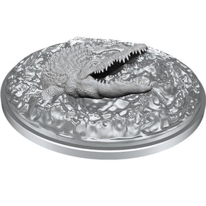 D&D Nolzur's Marvelous Miniatures: Crocodile (Wave 11)