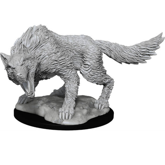 D&D Nolzur's Marvelous Miniatures: Winter Wolf (Wave 11)