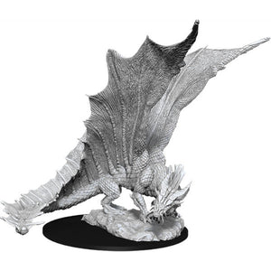 D&D Nolzur's Marvelous Miniatures: Young Gold Dragon (Wave 11)