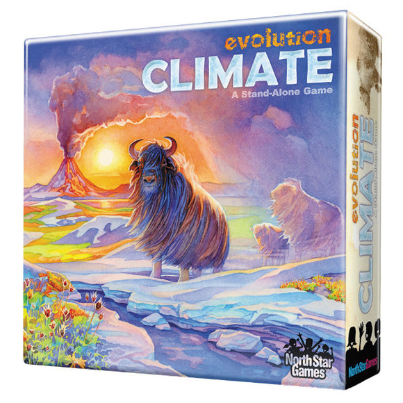 Evolution: Climate Stand-Alone Game