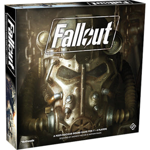 Fallout: The Board Game