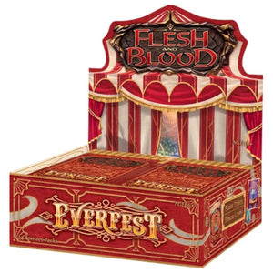 Flesh & Blood: Everfest 1st Edition Booster Box