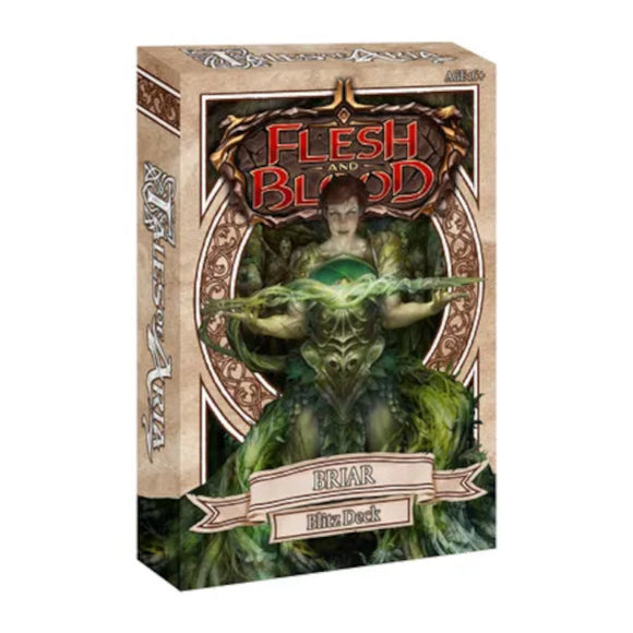 Flesh & Blood: Tales of Aria Blitz Deck - Briar