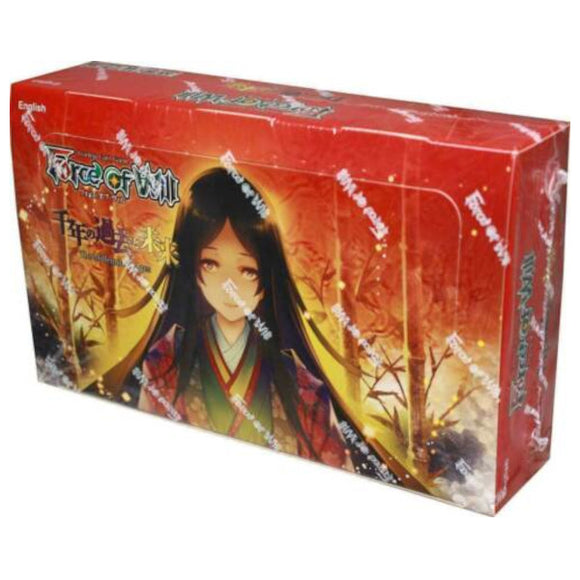 Force of Will: The Millenia of Ages - Booster Box