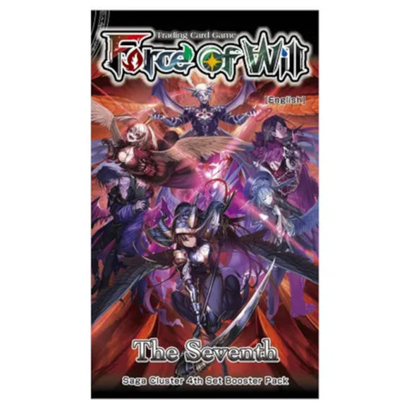 Force of Will: The Seventh - Booster Pack