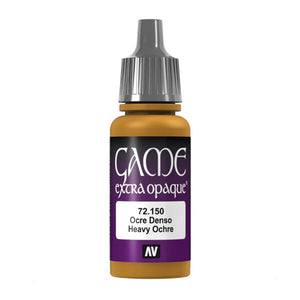 Game Color: Heavy Ochre