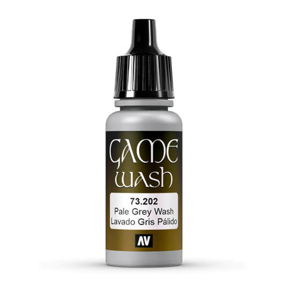 Game Color: Pale Grey Wash
