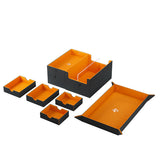 Gamegenic: Games Lair 600+ Black/Orange