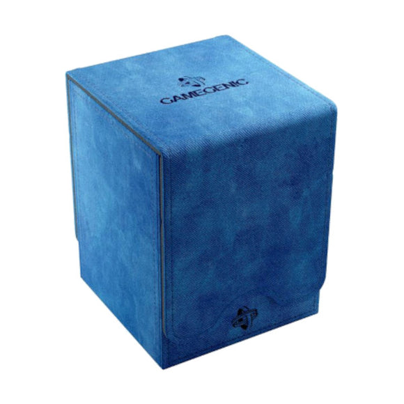 Gamegenic: Squire Deck Box 100+ Blue