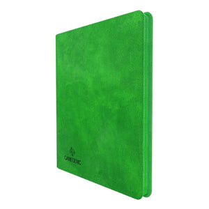 Gamegenic: Zip-up Album 24-pocket - Green