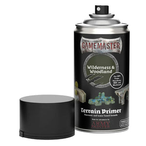 Gamemaster: Terrain Primer - Wilderness & Woodland