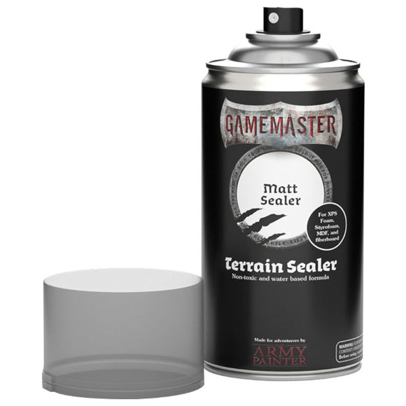 Gamemaster: Terrain Sealer - Matt Sealer