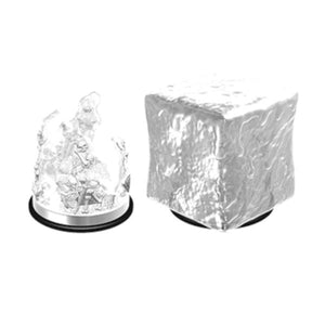 D&D Nolzur's Marvelous Miniatures: Gelatinous Cube (Wave 12.5)