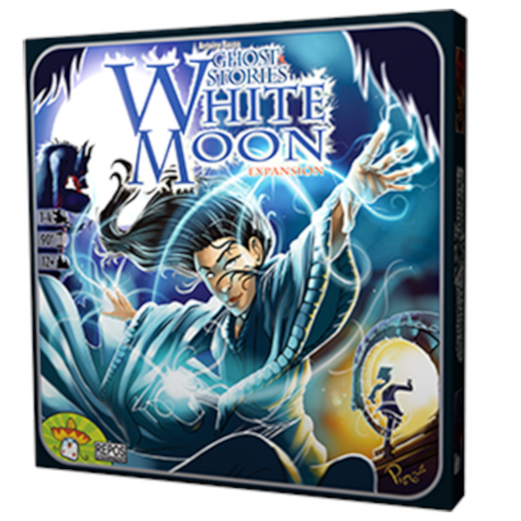Ghost Stories: White Moon Expansion