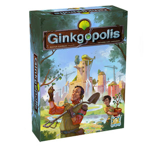 Ginkgopolis