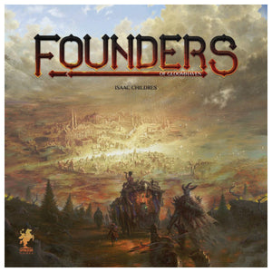 Gloomhaven: Founders of Gloomhaven (stand alone)