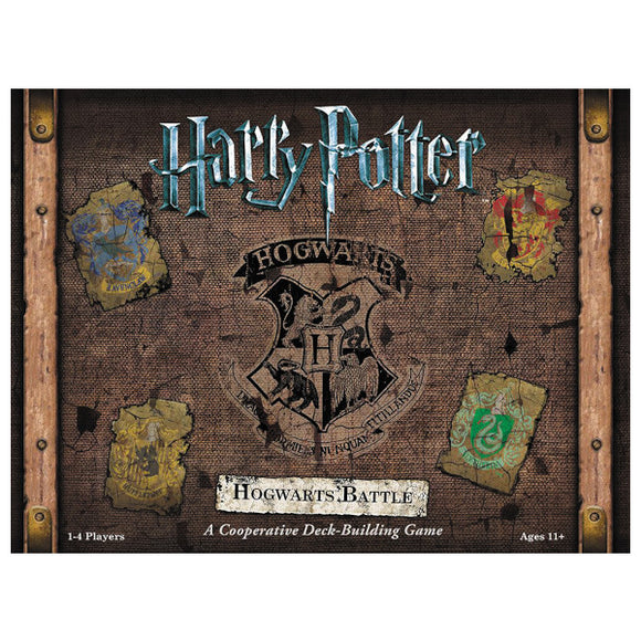 Harry Potter: Hogwarts Battle DBG - Core Set