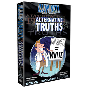 Illuminati: Alternative Truths