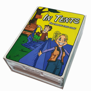 In Tents: The Camping Card Game – The Portal Comics and Gaming