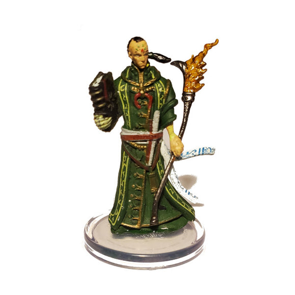 Pathfinder Rise of the Runelords Miniatures: Karzoug, Runelord of Greed