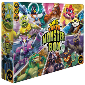 King of Tokyo: Monster Box