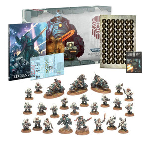 Warhammer 40K: Leagues of Votann - Army Set