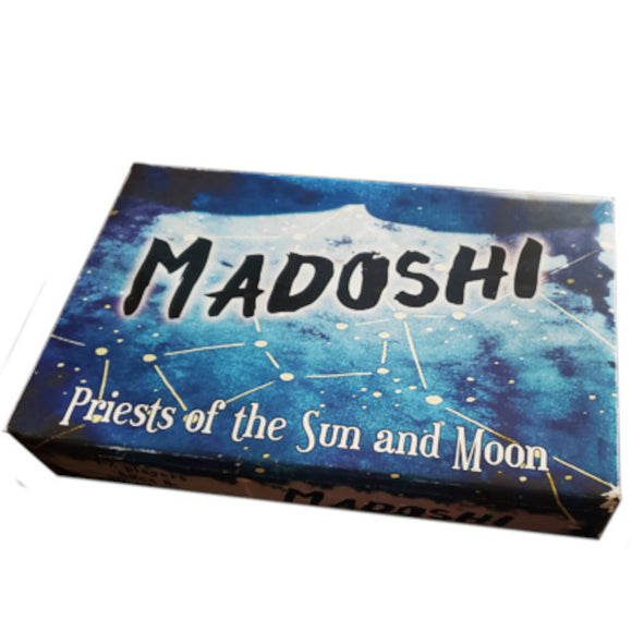 Madoshi: Priests Of The Sun And Moon