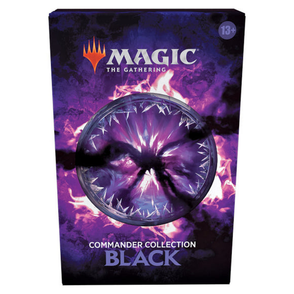 Magic the Gathering: Commander Collection - Black