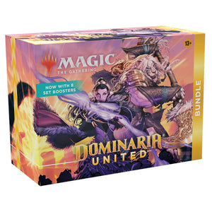 Magic the Gathering: Dominaria United - Bundle