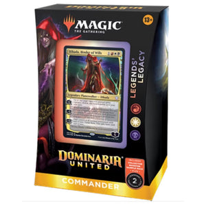 Magic the Gathering: Dominaria United - Commander Deck