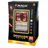 Magic the Gathering: Dominaria United - Commander Deck