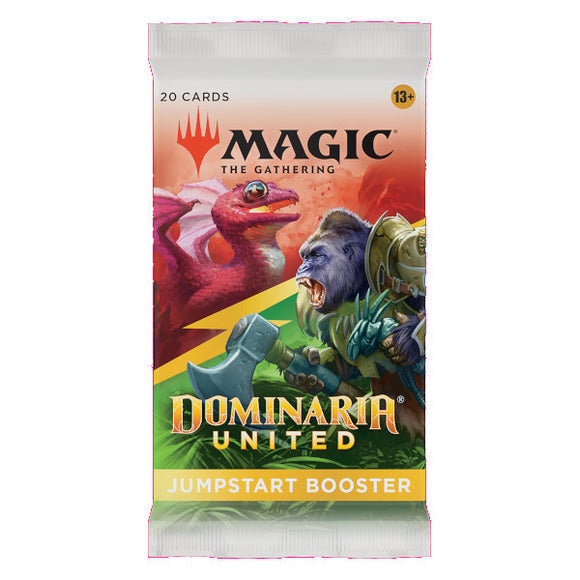 Magic the Gathering: Dominaria United - Jumpstart Booster Pack