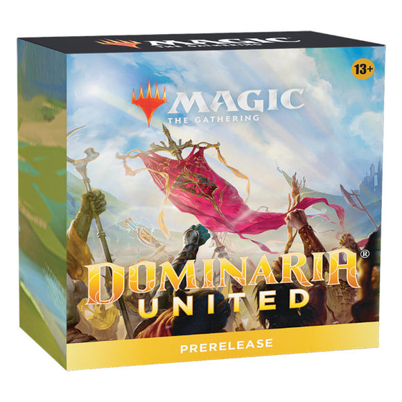 Magic the Gathering: Dominaria United - Prerelease Pack