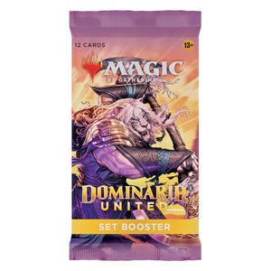Magic the Gathering: Dominaria United - Set Booster Pack