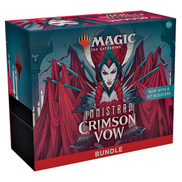 Magic the Gathering: Innistrad Crimson Vow - Bundle